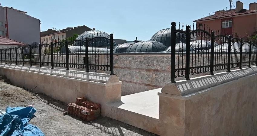 Yozgat’taki tarihi yapıların aslına uygun olarak restore edilmesi amacıyla valilik