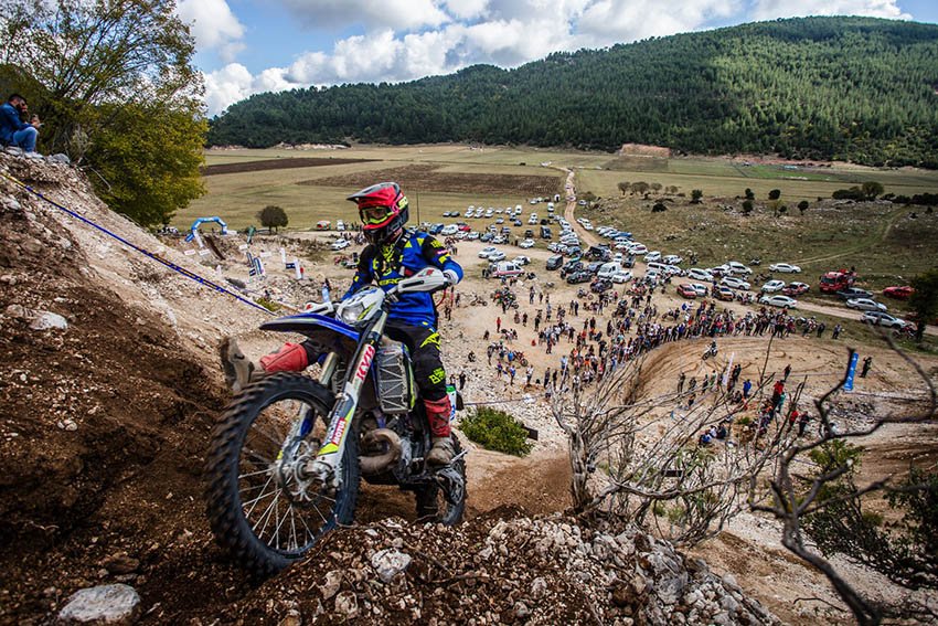 Bu sene 15’incisi gerçekleştirilecek Sea To Sky Enduro Motosiklet Yarışı,