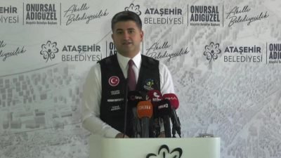 İstanbul'daki olası bir depreme karşı afet risk haritalarını tamamlayarak ikinci