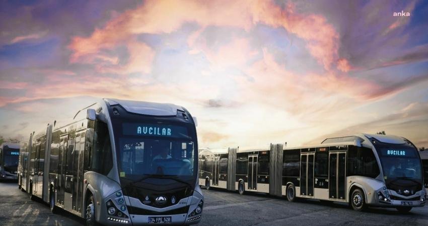 İstanbul Büyükşehir Belediyesi (İBB), 30 Ağustos Zafer Bayramı'nda kişiselleştirilmiş İstanbulkart