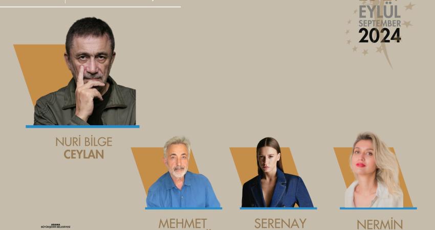 31. Uluslararası Adana Altın Koza Film Festivali’nin jüri üyeleri belli oldu 31. Uluslararası Adana Altın Koza Film Festivali’nin jüri üyeleri belli