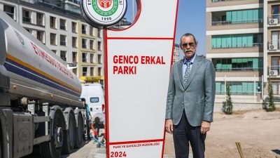 Etimesgut Belediye Meclisi, 3.261 m2'lik bir park alanına isim verme