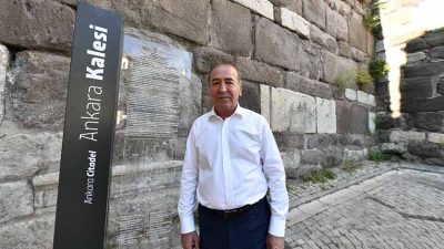 Ankara Büyükşehir Belediyesi, Ankara Kalesi 1. ve 2. Etap’ta Sokak