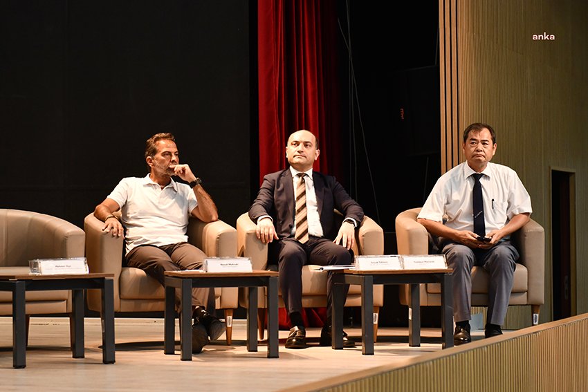 Esenyurt Belediyesi olası Marmara depremine karşı ilçede alınması gereken önlemleri