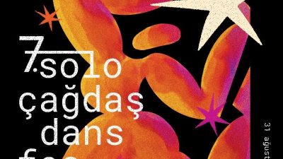 7. Uluslararası Solo Çağdaş Dans Festivali, 31 Ağustos - 1