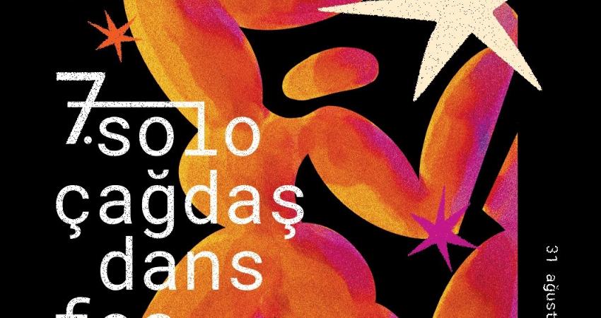 7. Uluslararası Solo Çağdaş Dans Festivali, 31 Ağustos – 1 Eylül tarihlerinde Ankaralı sanatseverlerle buluşacak 7. Uluslararası Solo Çağdaş Dans Festivali, 31 Ağustos - 1