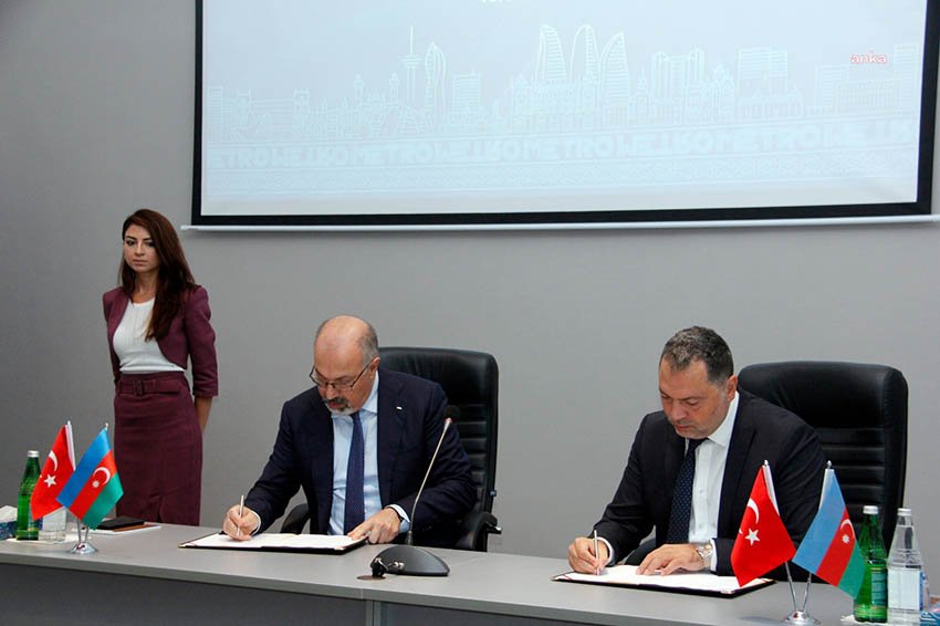 İstanbul Büyükşehir Belediyesi (İBB) iştiraklerinden Metro İstanbul, dünya metrolarını bir