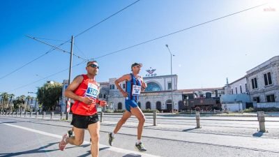 İzmir Büyükşehir Belediyesi’nin bu sene 8 Eylül’de 12'nsini yapacağı 9