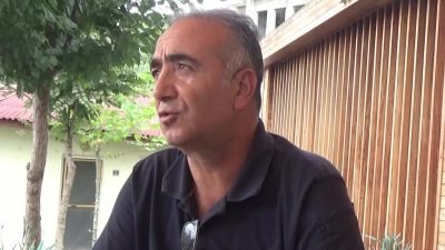 Balkan Ülkeleri Dostluk Grubu Spor Kulübü Başkanı Önder Akdağ, 1