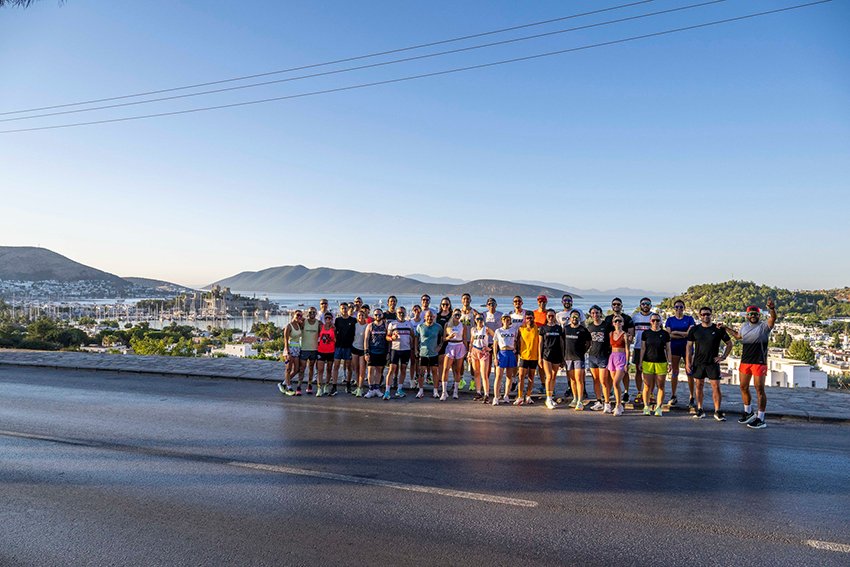 intersports-x-asics-bodrum-yari-maratonu-tanitimi-yapildi