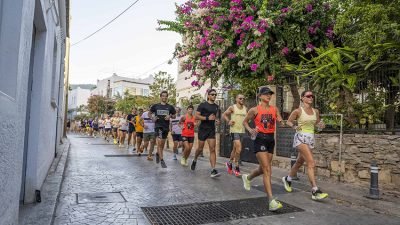 Intersports X Asics Bodrum Yarı Maratonu öncesinde Türkiye’nin önde gelen