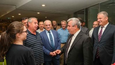 ÖSYM Başkanı Prof. Dr. Ersoy, İstanbul Ticaret Üniversitesi’nde üniversiteye yerleşip