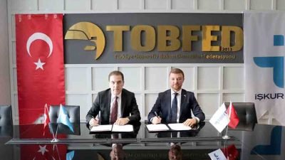 Türkiye Araç Satış Sonrası Hizmetler Federasyonu (TOBFED) ile İŞKUR İstanbul