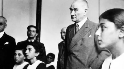 Doğrusunu isterseniz bir ülkenin eğitim sisteminde en önemli şey… Soran…