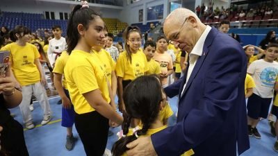 Yenimahalle Belediyesi tarafından her yıl binlerce çocuğun eğitim gördüğü yaz