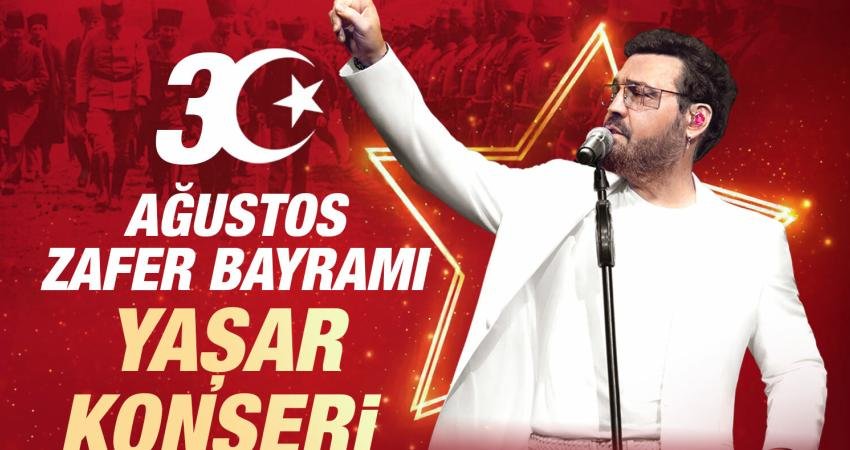 Adana’da 30 Ağustos Zafer Bayramı çeşitli etkinliklerle kutlanacak. Kutlamalar kapsamında