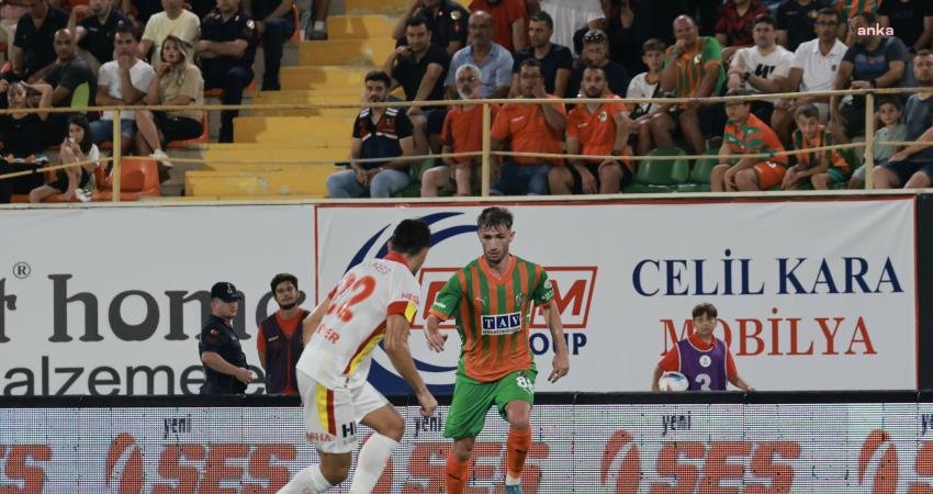 Trendyol Süper Lig’in 3. haftasında Corendon Alanyaspor, Göztepe’yi konuk etti. Alanyaspor evinde Göztepe
