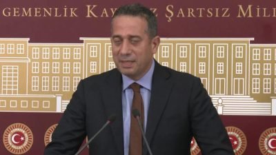 CHP Grup Başkanvekili Ali Mahir Başarır, AKP’nin kurulduğundan bu yana geçen
