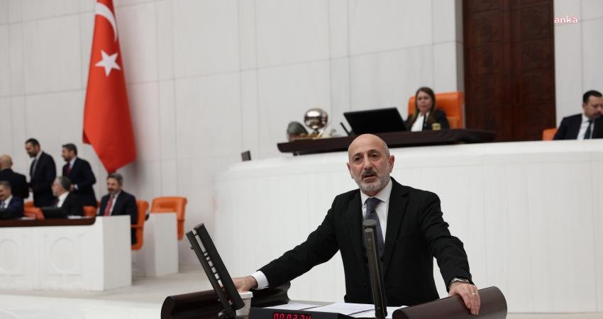 CHP Kahramanmaraş Milletvekili Ali Öztunç, Kahramanmaraş Sütçü İmam Üniversitesi Tıp