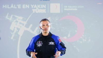 Türk Kızılay’ın Heybeliada’da düzenlediği “Teknoloji ve İnovasyon” konulu Gençlik Kampı’nın