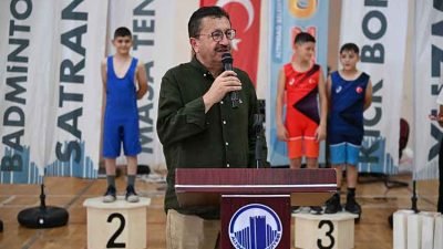 Altındağ Belediyesi Yaz Okullarında ders dönemi sona erdi. Altındağlı gençler