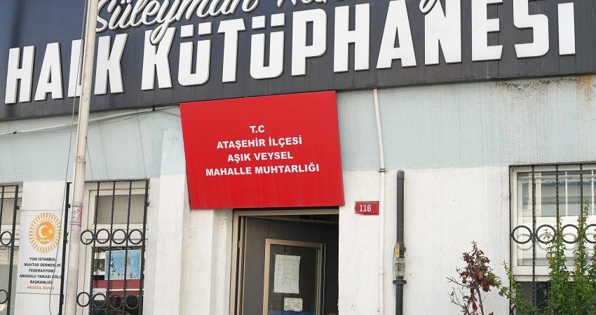 Ataşehir Belediyesi, hayata geçirdiği projelerin ve yaptığı hizmetlerin ilçe sakinlerinin