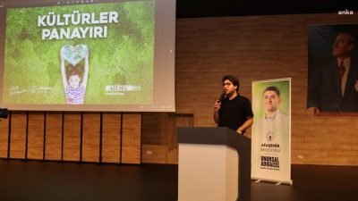 Ataşehir Belediyesi ve AIESEC İstanbul Asya Şubesi iş birliğiyle düzenlenen