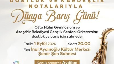 Almanya’nın Monheim am Rhein Belediyesi’nden Oliver Drechsel’in yönettiği Otto Hahn