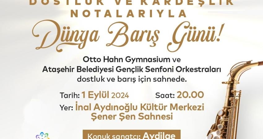 Almanya’nın Monheim am Rhein Belediyesi’nden Oliver Drechsel’in yönettiği Otto Hahn