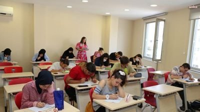 Yükseköğretim Kurumları Sınavı'na (YKS) yönelik Temel Yeterlilik Testi (TYT) ve