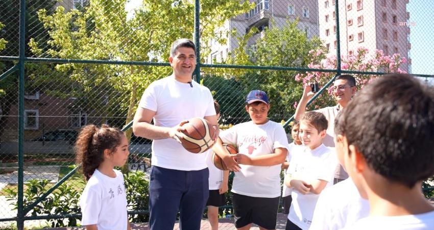 Yaz günlerini eğlenceli ve kültürel açıdan zengin hale getirmeyi hedefleyen