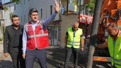 Ataşehir Belediyesi’nin mahallelerde başlattığı temizlik seferberliğinin bu haftaki durağı, Mimar