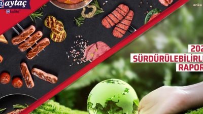 Aytaç Gıda, çevresel, sosyal ve yönetişim alanlarındaki performansını ve hedeflerini