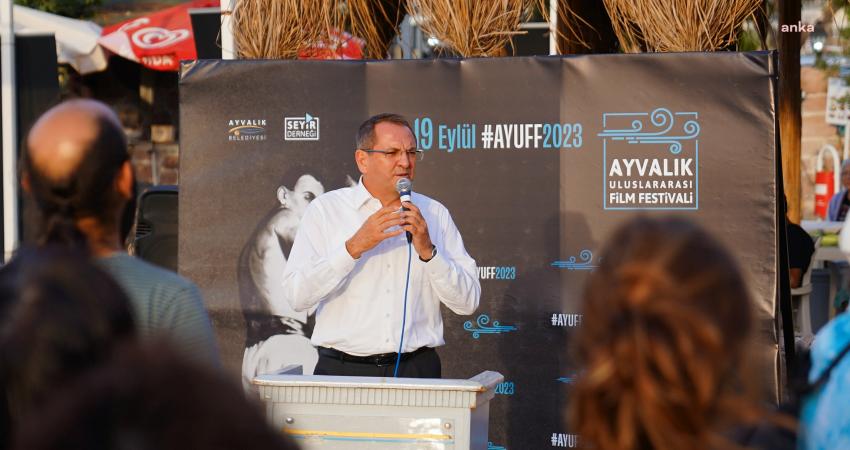 Ayvalık Uluslararası Film Festivali için geri sayım başlıyor 17 Eylül'de başlayacak Ayvalık Uluslararası Film Festivaliiçin geri sayım başladı.