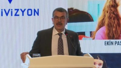 Milli Eğitim Bakanı Yusuf Tekin, bakanlık tarafından hazırlanan 27 bölümlük