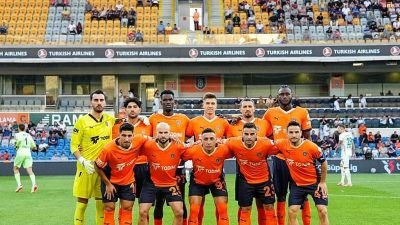 Trendyol Süper Lig'in ikinci haftasında RAMS Başakşehir, sahasında Corendon Alanyaspor
