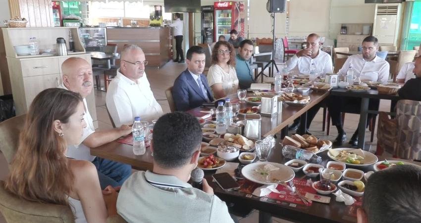 Spor yatırımları ve sporculara destek veren Bayraklı Belediyesi, ilçede faaliyet