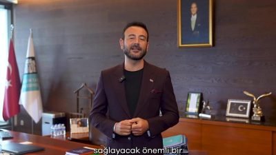 Beşiktaş Belediye Başkanı Rıza Akpolat, 2024-2029 vaatlerinden olan Proje Noktası’nı