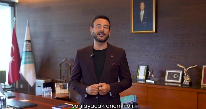 Beşiktaş Belediye Başkanı Rıza Akpolat, 2024-2029 vaatlerinden olan Proje Noktası’nı