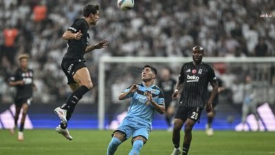 Beşiktaş, UEFA Avrupa Ligi'nde İsviçreli rakibi Lugano'yu 5-1 mağlup ederek