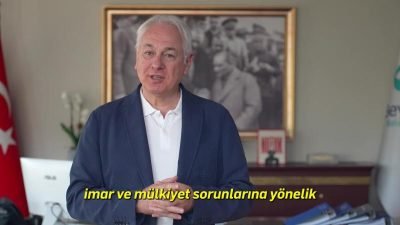 Beykoz Belediye Başkanı Mimar Alaattin Köseler, Orman Kanunu’nun EK 16'ncı
