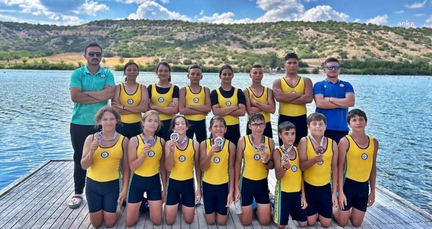 Beykoz Belediye Spor Kulübü, Türkiye Kano Federasyonu ve Eskişehir Büyükşehir