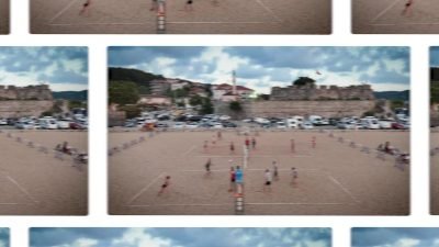 Beykoz Belediyesi’nin Beyok Voleybol Gençlik ve Spor Kulübü ile Voleybol Alemi’nin