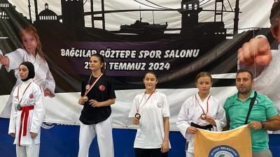 Beykoz Belediyesi Spor Kulübü Karate Takımı, İller Arası İstanbul Minikler