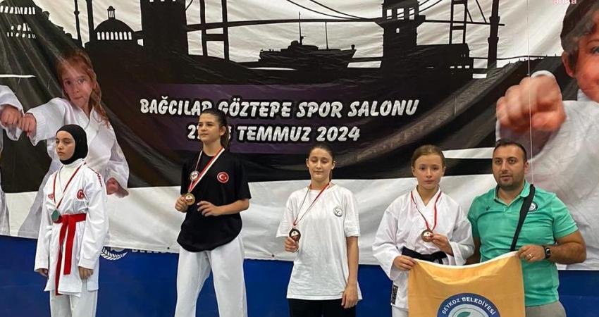 Beykoz Belediyesi Spor Kulübü Karate Takımı, İller Arası İstanbul Minikler
