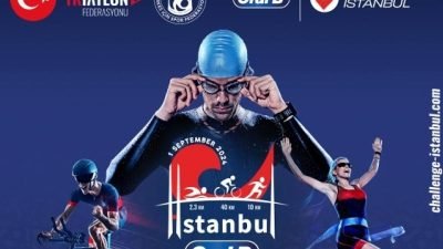 Hafta sonu düzenlenecek İstanbul Triatlon Yarışları nedeniyle 31 Ağustos ve 1