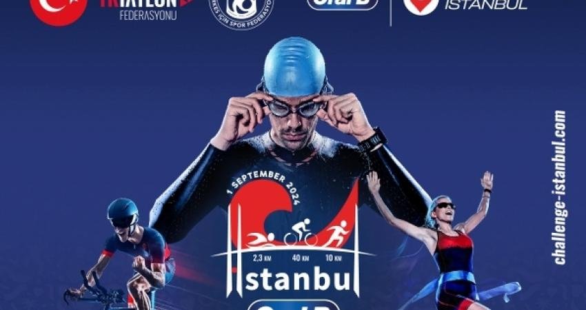 Hafta sonu düzenlenecek İstanbul Triatlon Yarışları nedeniyle 31 Ağustos ve 1