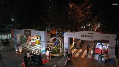 11'inci Beylikdüzü Barış ve Sevgi Buluşmaları, Sahaf Festivali ile başladı.