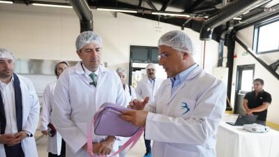 Çatalca Belediye Başkanı Erhan Güzel, Beylikdüzü Belediye Başkanı Mehmet Murat