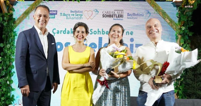 Beylikdüzü Belediyesi’nin 11. Barış ve Sevgi Buluşmaları kapsamında düzenlenen “Çardak